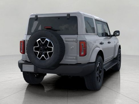 New 2026 Ford Bronco Outer Banks AWD/4WD image 8