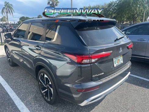 Used 2024 Mitsubishi Outlander SE AWD/4WD image 6