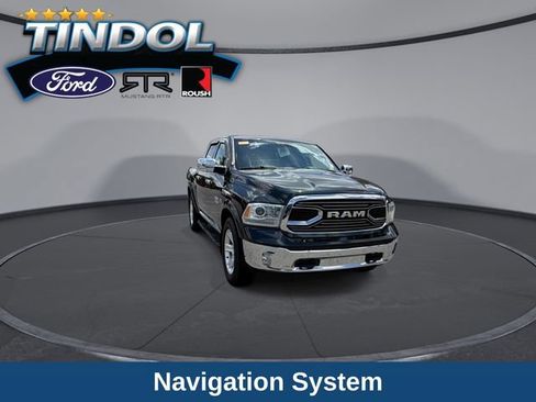 Used 2016 RAM 1500 Limited AWD/4WD image 2