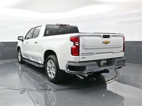 Used 2024 Chevrolet Silverado 1500 LTZ w/ Technology Package image 5