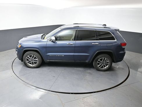 Used 2020 Jeep Grand Cherokee Limited w/ Luxury Group II AWD/4WD image 47