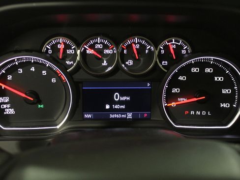 Certified 2020 Chevrolet Silverado 1500 RST w/ Rally Edition image 9