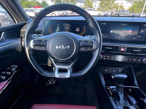 Used 2025 Kia K5 GT-Line w/ GT-Line Premium Package AWD/4WD image 5
