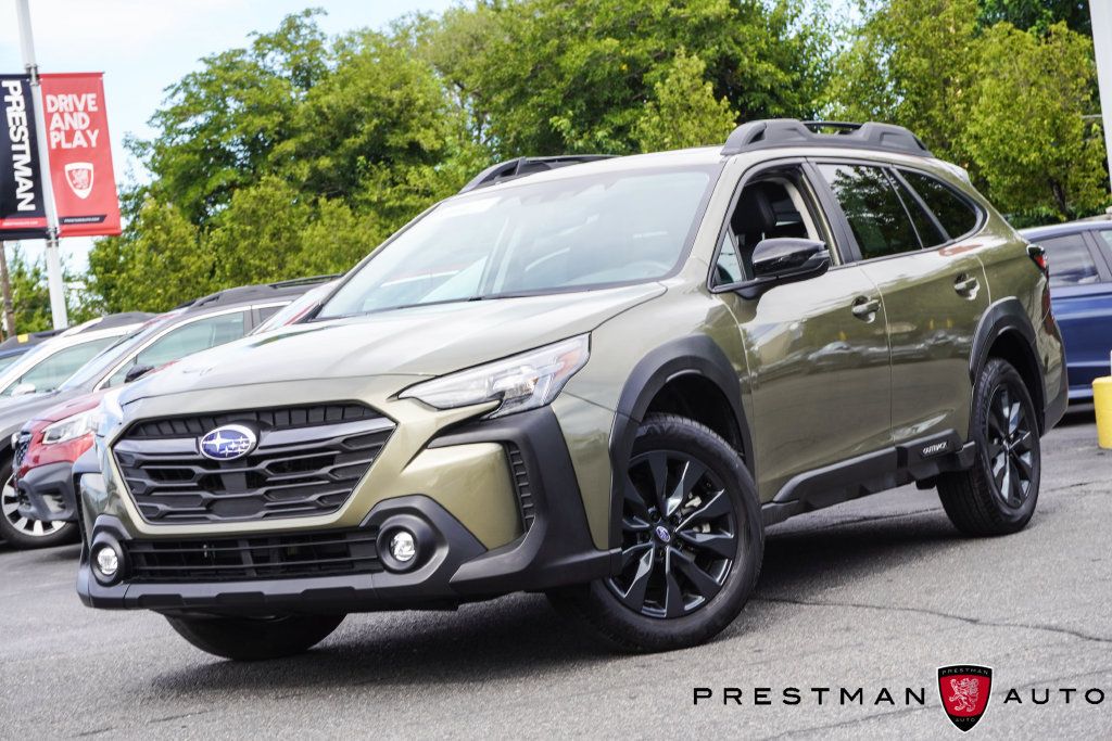 Used 2024 Subaru Outback Onyx Edition w/ Tech Package 3 AWD/4WD image 18