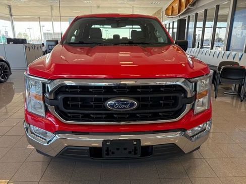 Used 2022 Ford F150 XLT w/ Equipment Group 301A Mid image 8