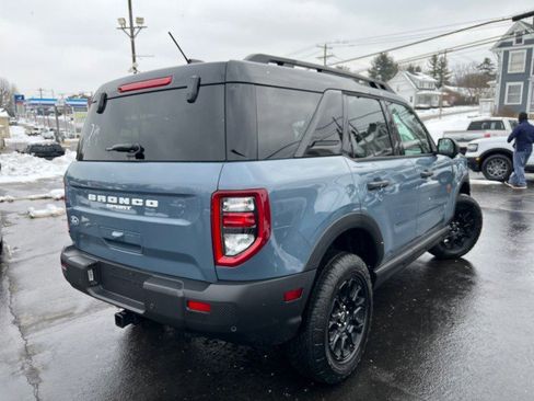 New 2026 Ford Bronco Sport Badlands w/ Badlands Tech Package AWD/4WD image 6