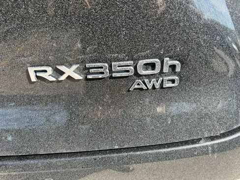 Used 2025 Lexus RX 350 w/ Convenience Package image 5