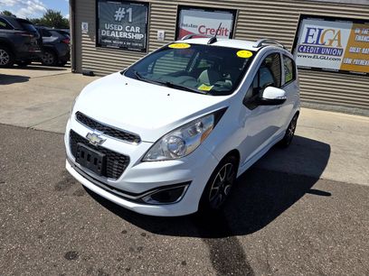 Used 2015 Chevrolet Spark LT