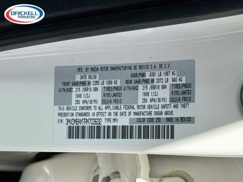 Used 2024 MAZDA CX-30 AWD 2.5 S image 41