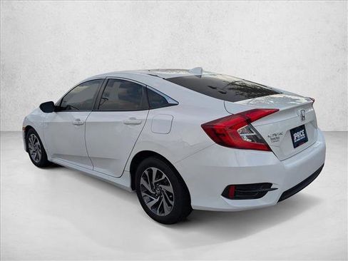 Used 2017 Honda Civic EX image 7