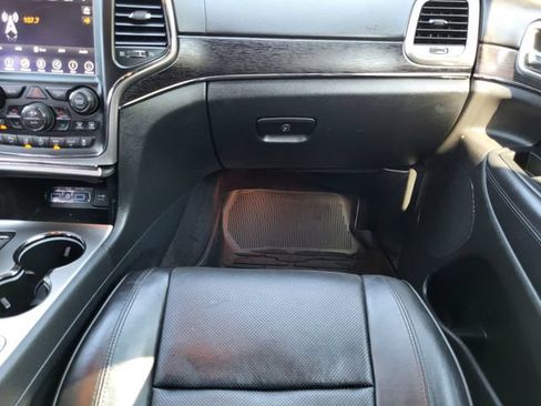 Used 2018 Jeep Grand Cherokee High Altitude AWD/4WD image 28