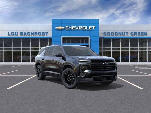 New 2026 Chevrolet Traverse LT w/ Midnight/Sport Edition image 1