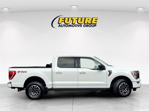 Certified 2022 Ford F150 XLT w/ Equipment Group 302A High image 3