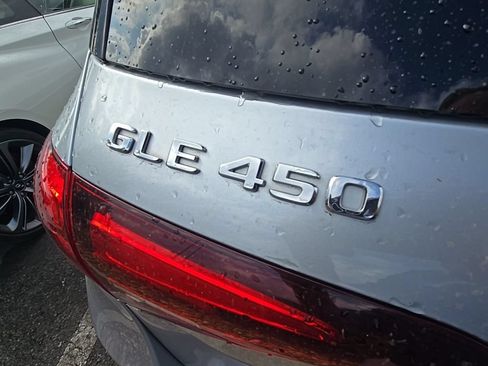 Used 2024 Mercedes-Benz GLE 450 4MATIC image 7