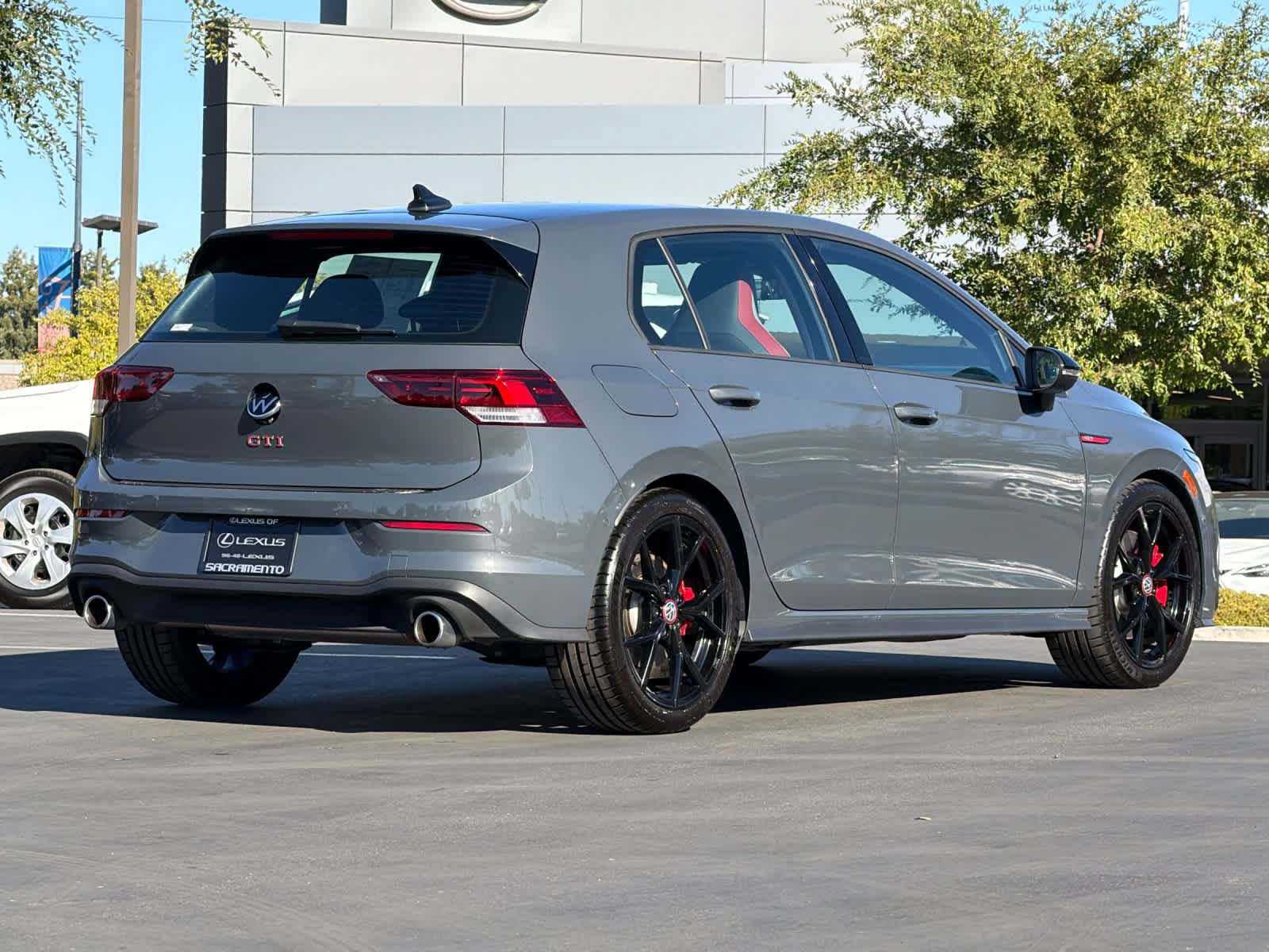 Used 2024 Volkswagen GTI Autobahn FWD image 2