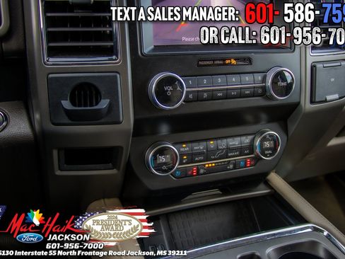 Used 2020 Ford Expedition XLT w/ Equipment Group 202A image 15