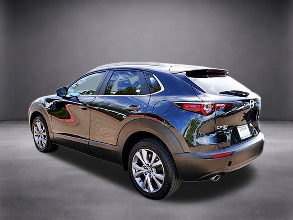 Used 2024 MAZDA CX-30 AWD 2.5 S w/ Preferred Package image 7