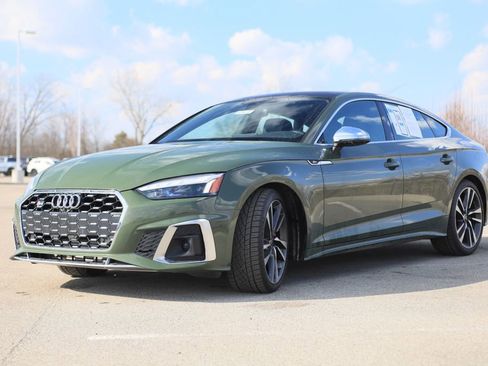 Used 2023 Audi S5 Premium Plus w/ Premium Plus Package image 3