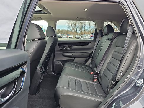 New 2026 Honda CR-V EX-L image 5