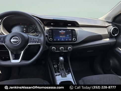 Certified 2024 Nissan Kicks SV FWD image 26