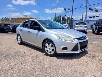 Used 2014 Ford Focus S