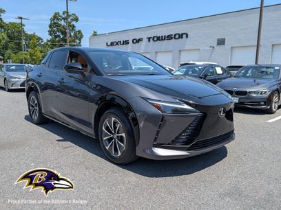 Certified 2023 Lexus RZ 450e Premium w/ Technology Package