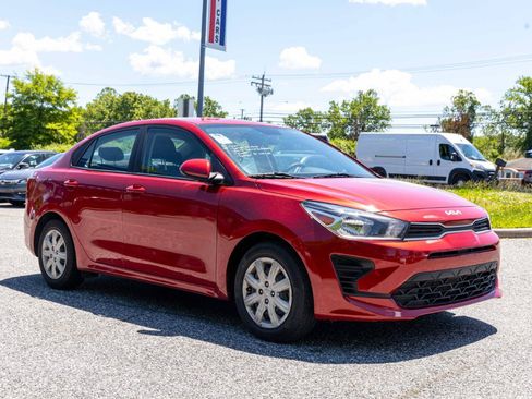 Used 2023 Kia Rio S FWD image 8