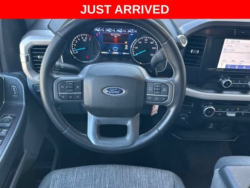 Certified 2023 Ford F150 XLT w/ Equipment Group 301A Mid AWD/4WD image 15