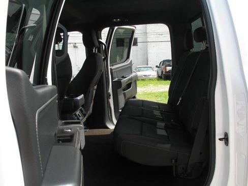 Used 2022 Ford F150 XLT w/ Equipment Group 302A High AWD/4WD image 24