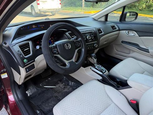 Used 2014 Honda Civic LX image 24