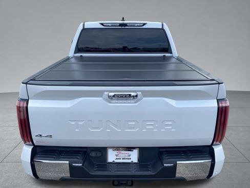 Used 2023 Toyota Tundra 1794 Edition AWD/4WD image 12