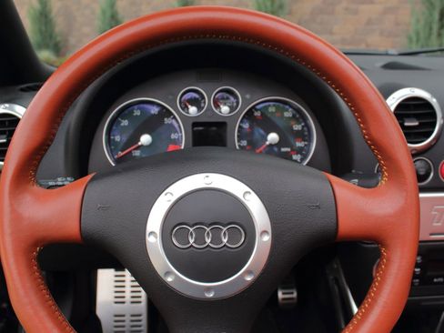 Used 2001 Audi TT 1.8T AWD/4WD image 71