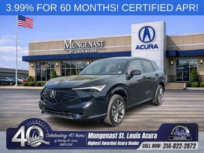 Certified 2025 Acura ADX A-Spec