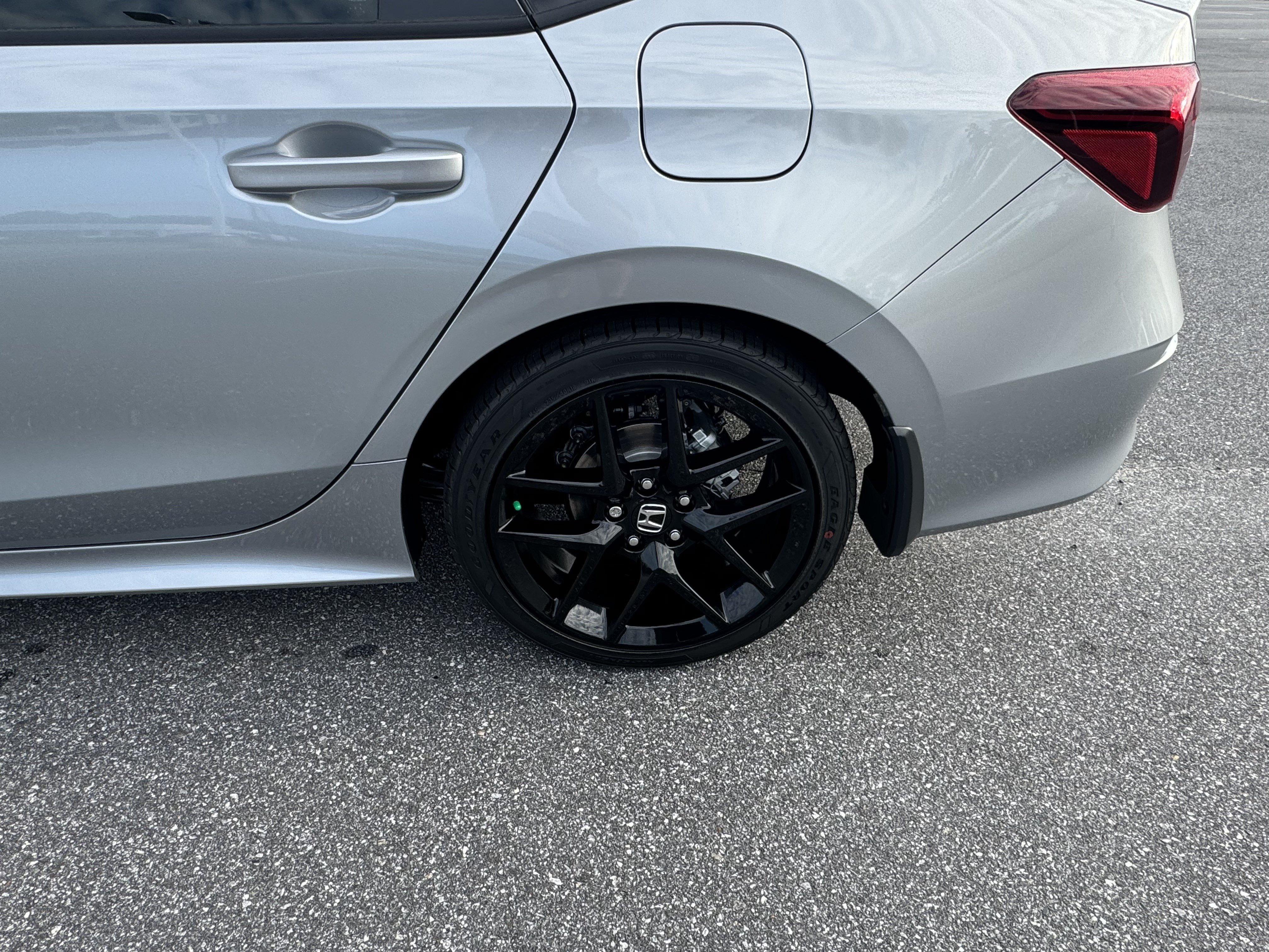 New 2027 Honda Civic Sport image 26