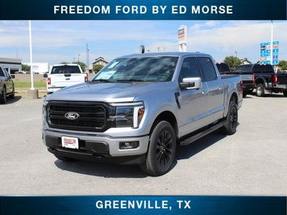 New 2025 Ford F150 Lariat