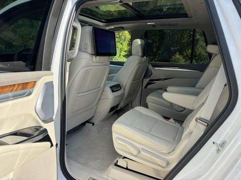 New 2025 Cadillac Escalade Sport Platinum image 22