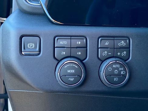 New 2026 Chevrolet Silverado 1500 RST w/ RST All Star Premium Package image 19