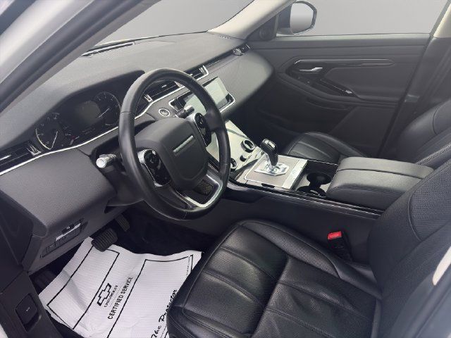 Used 2020 Land Rover Range Rover Evoque S AWD/4WD image 9