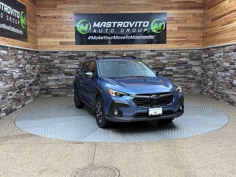 Used 2024 Subaru Crosstrek 2.0i Premium image 2