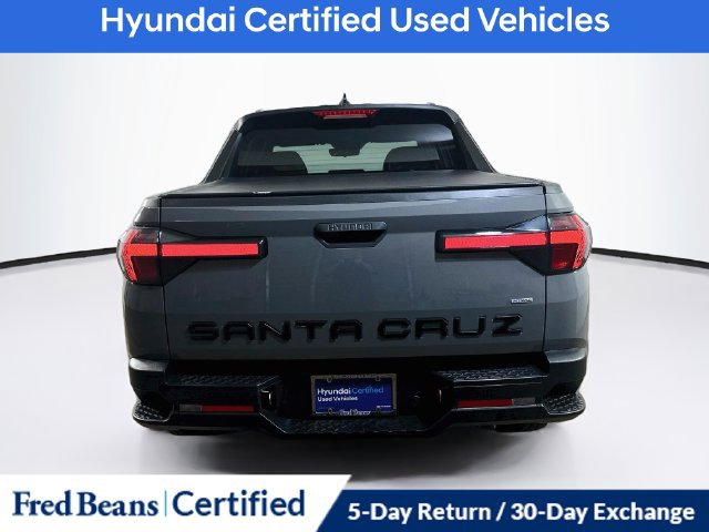 Certified 2026 Hyundai Santa Cruz SEL AWD/4WD image 12