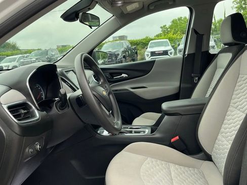Used 2021 Chevrolet Equinox LS image 12