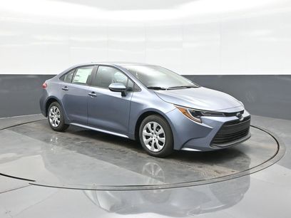 New 2026 Toyota Corolla LE