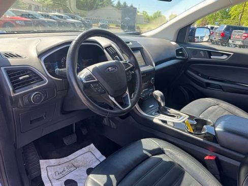 Used 2016 Ford Edge SEL w/ Equipment Group 201A AWD/4WD image 27