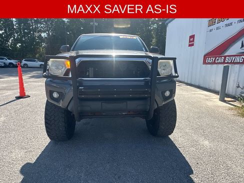 Used 2012 Toyota Tacoma 4x4 Double Cab w/ SR5 Pkg image 2