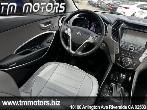 Used 2015 Hyundai Santa Fe Sport 2.0T w/ Option Group 05 FWD image 17