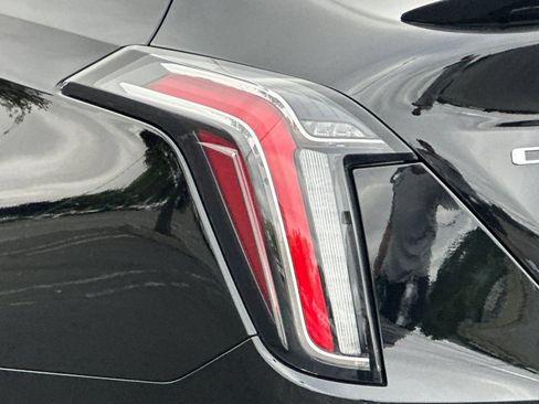 Certified 2023 Cadillac CT4 V Blackwing w/ Driver Assist Package RWD image 49