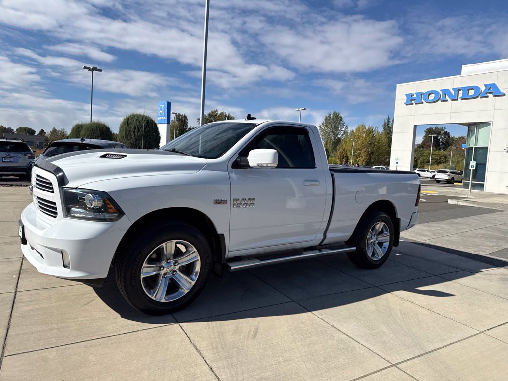 Used 2016 RAM 1500 Sport w/ Remote Start & Security Group AWD/4WD image 10