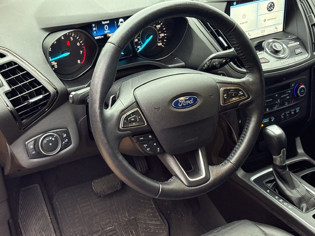Used 2017 Ford Escape Titanium w/ Equipment Group 301A FWD image 5