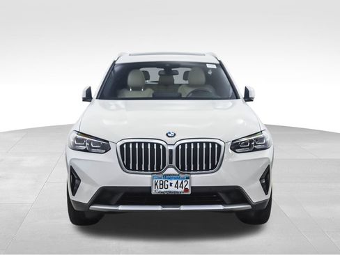 Used 2023 BMW X3 xDrive30i w/ Premium Package image 8