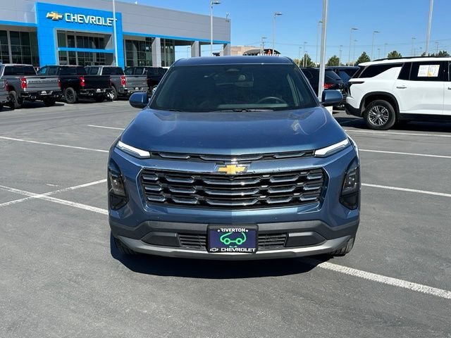 Certified 2026 Chevrolet Equinox LT AWD/4WD image 11